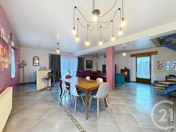 Maison à vendre  7 pièces - 188,93 m2 VILLENEUVE ST VISTRE VILLEVOTTE - 51