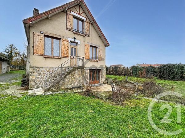 Maison à vendre  7 pièces - 188,93 m2 VILLENEUVE ST VISTRE VILLEVOTTE - 51