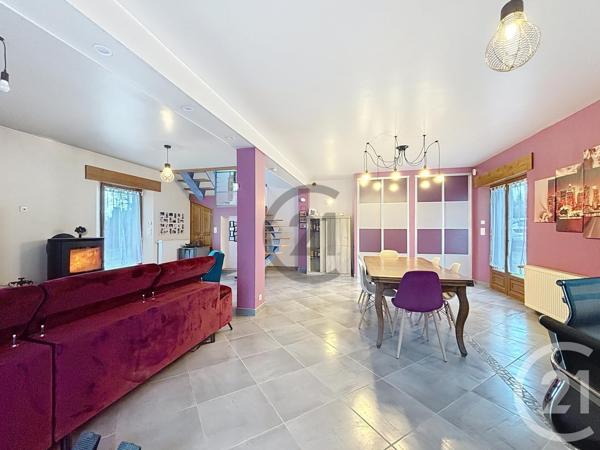 Maison à vendre  7 pièces - 188,93 m2 VILLENEUVE ST VISTRE VILLEVOTTE - 51