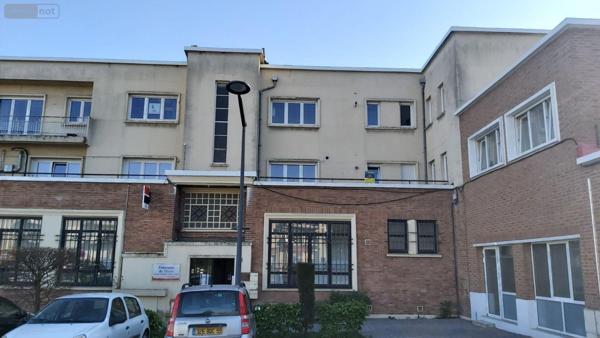 Bureaux à vendre à Maubeuge dans le Nord (59600), ref : 2137