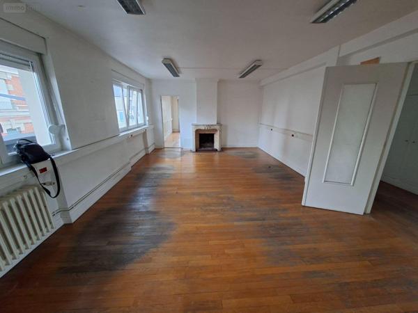 Bureaux à vendre à Maubeuge dans le Nord (59600), ref : 2137