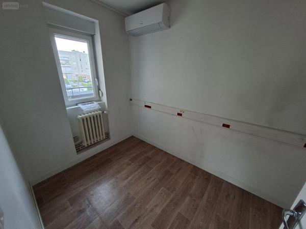 Bureaux à vendre à Maubeuge dans le Nord (59600), ref : 2137