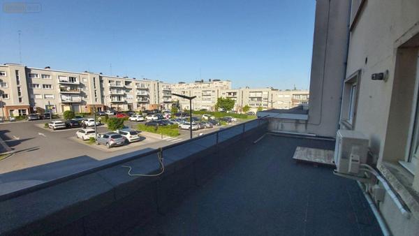 Bureaux à vendre à Maubeuge dans le Nord (59600), ref : 2137