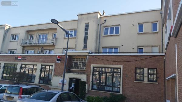 Bureaux à vendre à Maubeuge dans le Nord (59600), ref : 2137