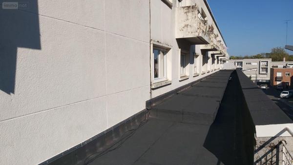 Bureaux à vendre à Maubeuge dans le Nord (59600), ref : 2137