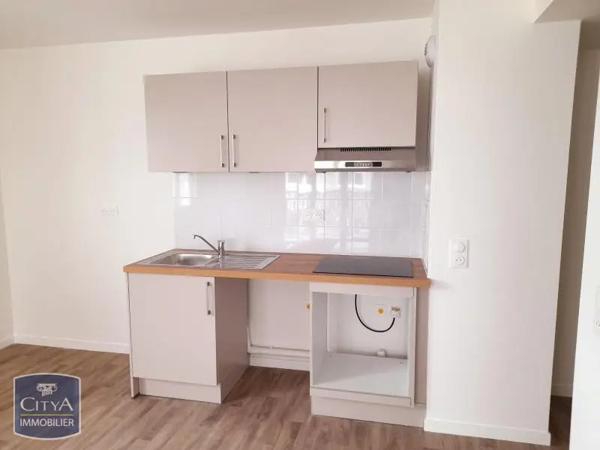 Appartement à louer 2 pièces 44.46m² Saint-Pierre-du-Perray (91280)