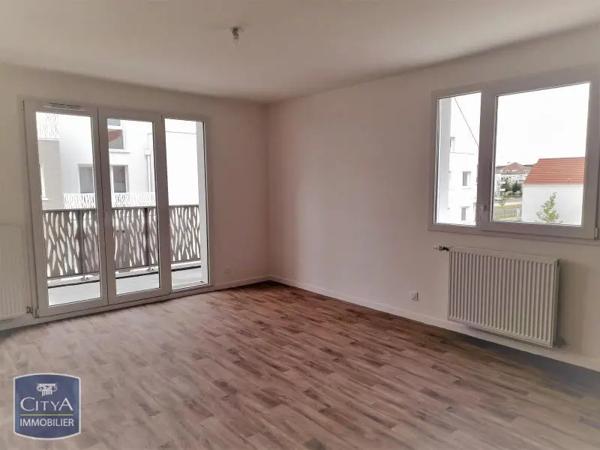 Appartement à louer 2 pièces 44.46m² Saint-Pierre-du-Perray (91280)