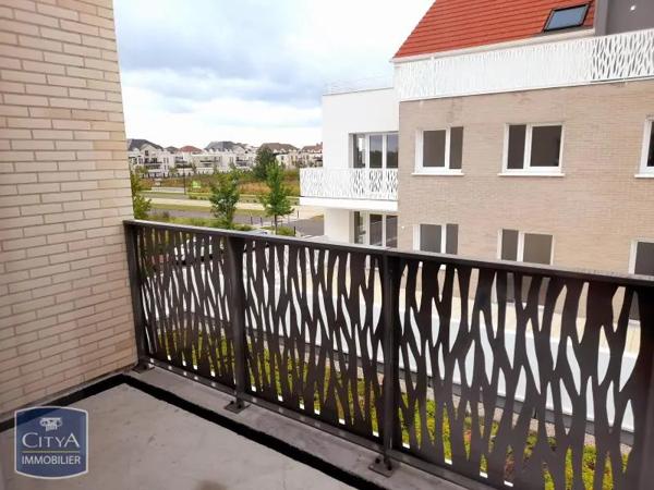 Appartement à louer 2 pièces 44.46m² Saint-Pierre-du-Perray (91280)