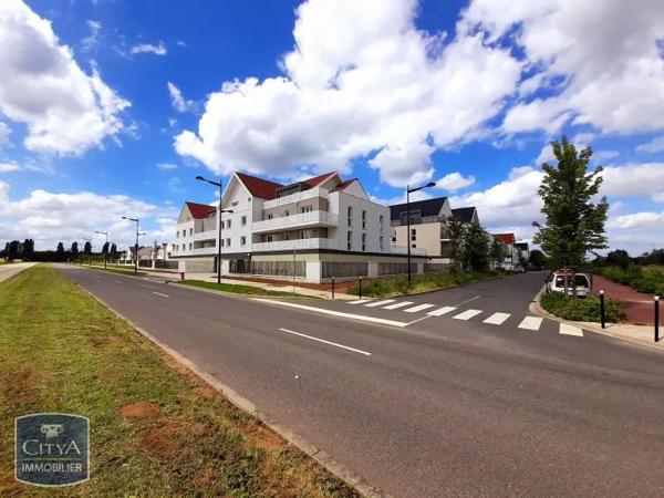Appartement à louer 2 pièces 44.46m² Saint-Pierre-du-Perray (91280)