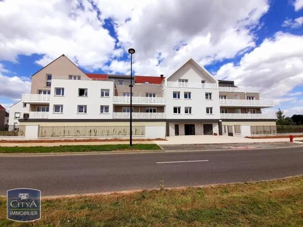 Appartement à louer 2 pièces 44.46m² Saint-Pierre-du-Perray (91280)