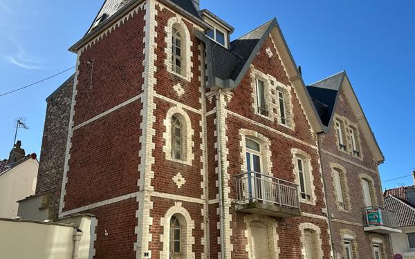 Appartement à vendre    3 pièces •  Berck