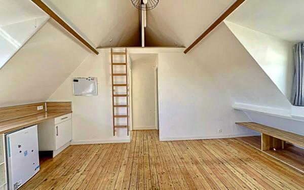 Appartement à vendre    3 pièces •  Berck