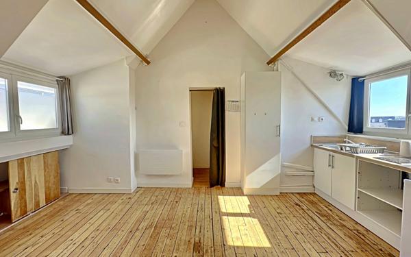 Appartement à vendre    3 pièces •  Berck