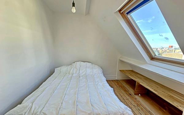 Appartement à vendre    3 pièces •  Berck