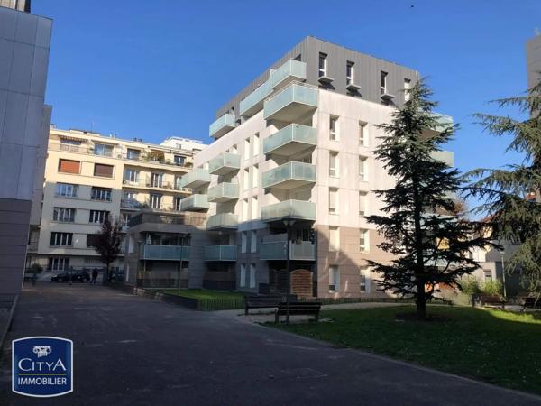 Parking à louer Grenoble (38000)