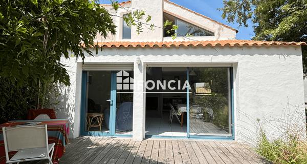 À vendre Maison 5 pièces 105 m² - Notre-dame-de-monts 85690
