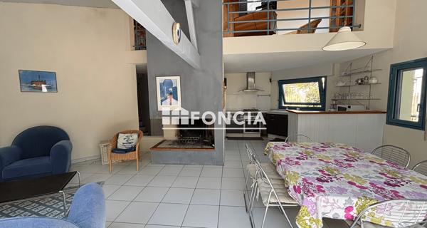 À vendre Maison 5 pièces 105 m² - Notre-dame-de-monts 85690