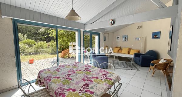 À vendre Maison 5 pièces 105 m² - Notre-dame-de-monts 85690