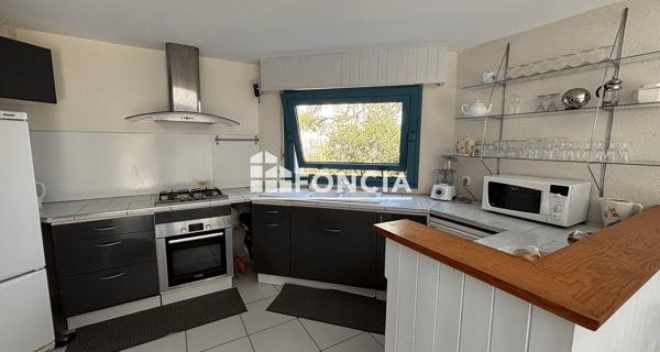 À vendre Maison 5 pièces 105 m² - Notre-dame-de-monts 85690