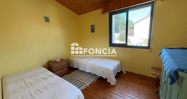 À vendre Maison 5 pièces 105 m² - Notre-dame-de-monts 85690