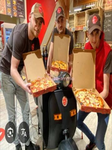 Commerce à vendre 2 pièces de 75 m²