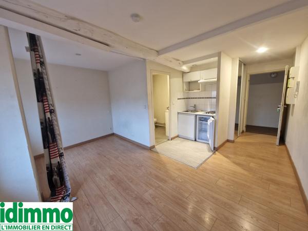 AUTERIVE CENTRE-STUDIO 23 m² Auterive (31190)