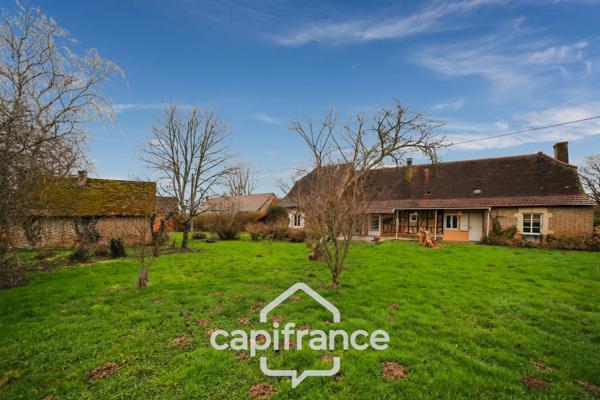 Maison à vendre 4 pièces LONS LE SAUNIER (39)