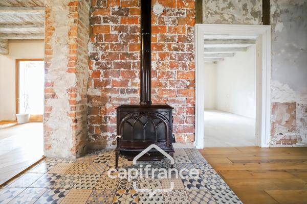 Maison à vendre 4 pièces LONS LE SAUNIER (39)