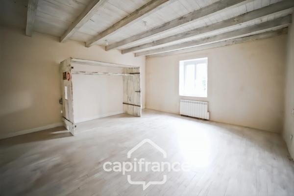 Maison à vendre 4 pièces LONS LE SAUNIER (39)