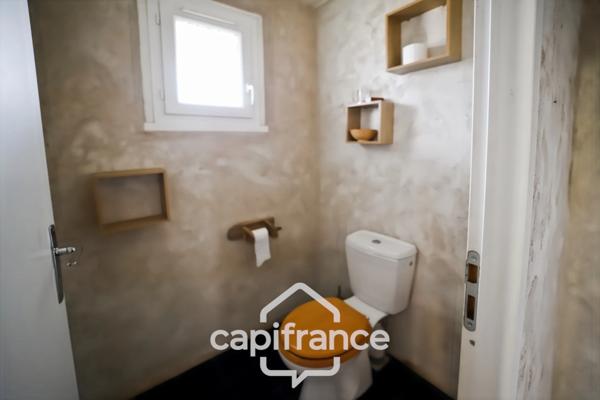 Maison à vendre 4 pièces LONS LE SAUNIER (39)