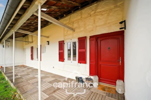 Maison à vendre 4 pièces LONS LE SAUNIER (39)