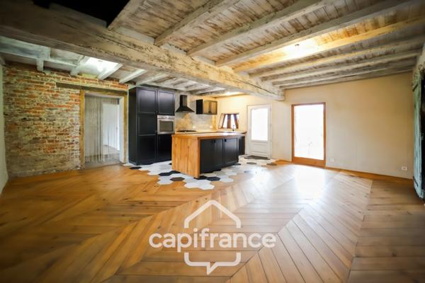 Maison à vendre 4 pièces LONS LE SAUNIER (39)