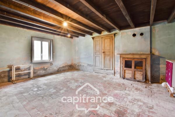 Maison à vendre 4 pièces LONS LE SAUNIER (39)