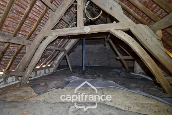 Maison à vendre 4 pièces LONS LE SAUNIER (39)