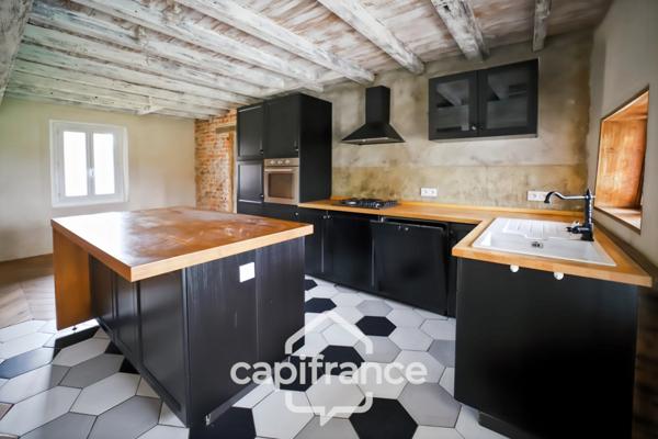 Maison à vendre 4 pièces LONS LE SAUNIER (39)