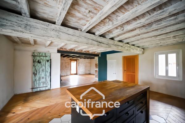 Maison à vendre 4 pièces LONS LE SAUNIER (39)