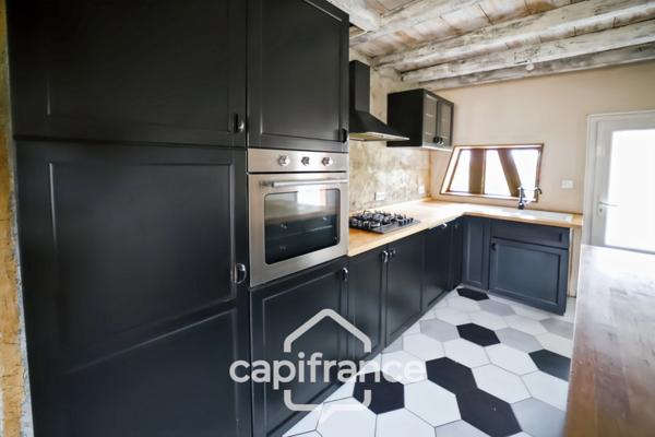 Maison à vendre 4 pièces LONS LE SAUNIER (39)