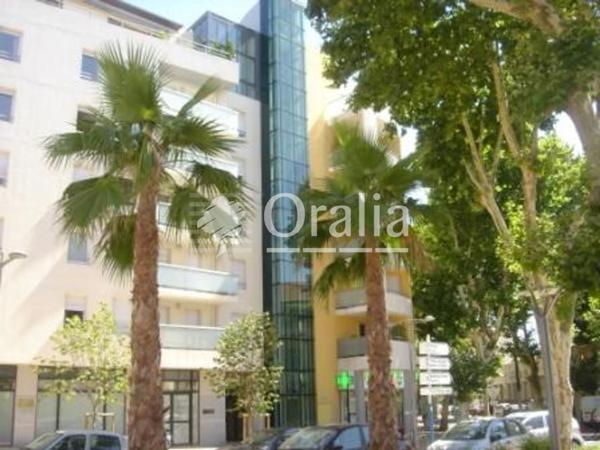 Appartement · Location Montpellier (34000) 2 pièces · 37m²