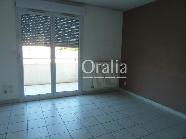 Appartement · Location Montpellier (34000) 2 pièces · 37m²