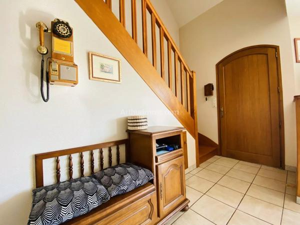 Vente                                                      Maison
                        
                     5 pièces                      112 m2                     à Auray