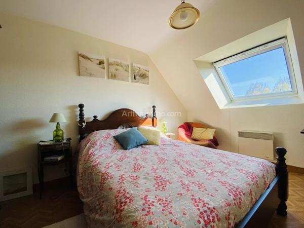 Vente                                                      Maison
                        
                     5 pièces                      112 m2                     à Auray