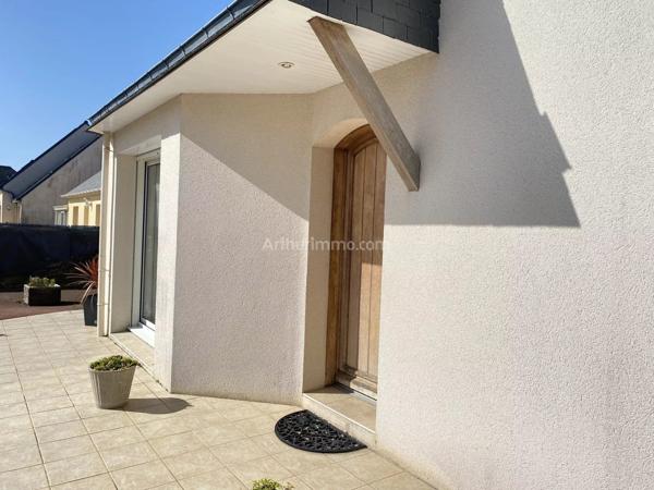 Vente                                                      Maison
                        
                     5 pièces                      112 m2                     à Auray