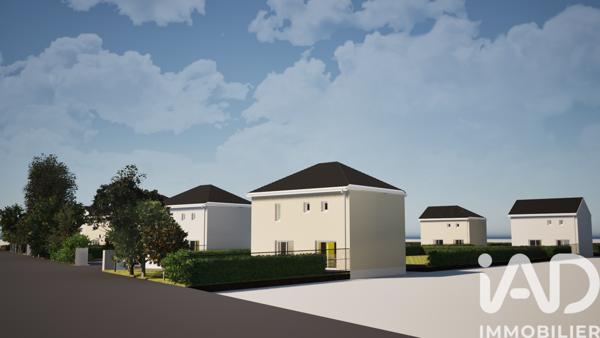 Terrain à vendre 600 m² Pau