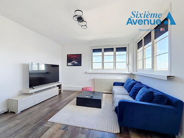 Appartement 3 pièces 65 m2
