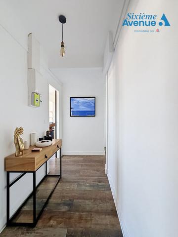 Appartement 3 pièces 65 m2