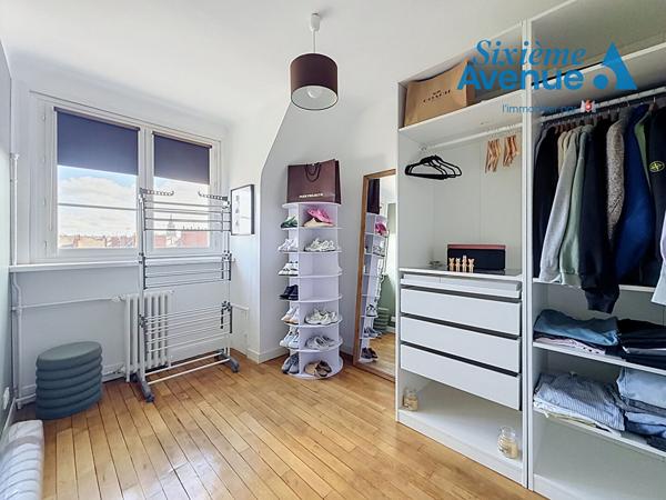 Appartement 3 pièces 65 m2