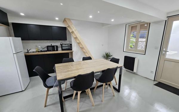 Maison à vendre    3 pièces • 45 m2 Criel-sur-Mer