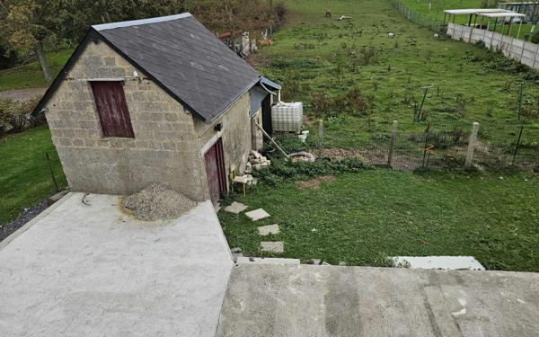 Maison à vendre    3 pièces • 45 m2 Criel-sur-Mer