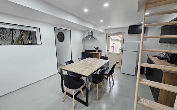 Maison à vendre    3 pièces • 45 m2 Criel-sur-Mer