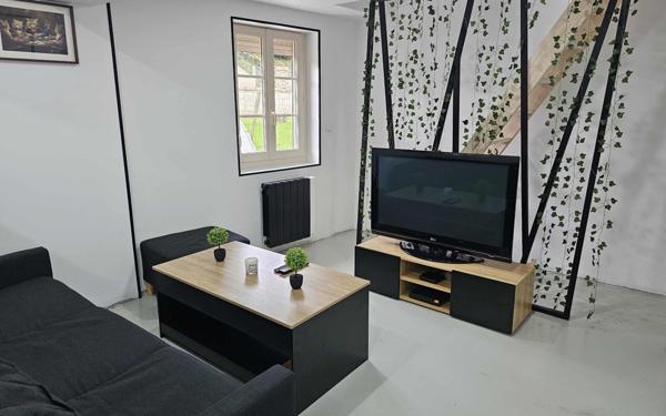 Maison à vendre    3 pièces • 45 m2 Criel-sur-Mer